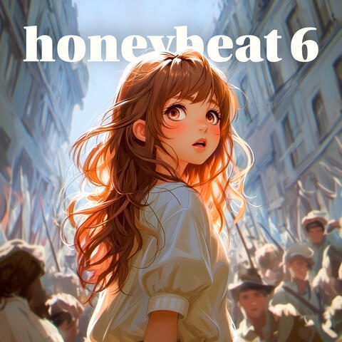 HONEYBEAT6 album art