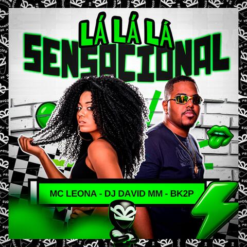 LÁ LÁ LÁ SENSACIONAL album art