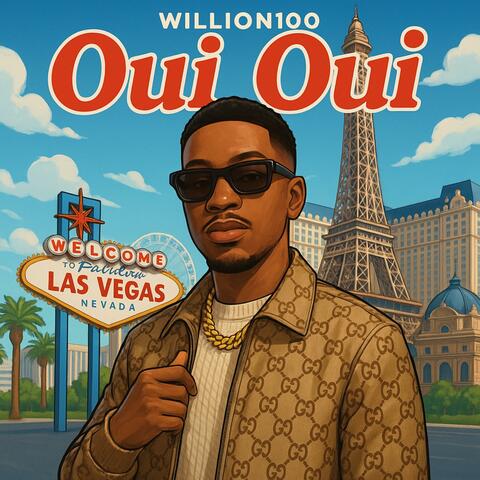 Oui Oui album art