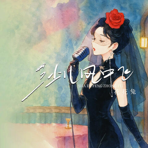 沙儿风中飞 album art