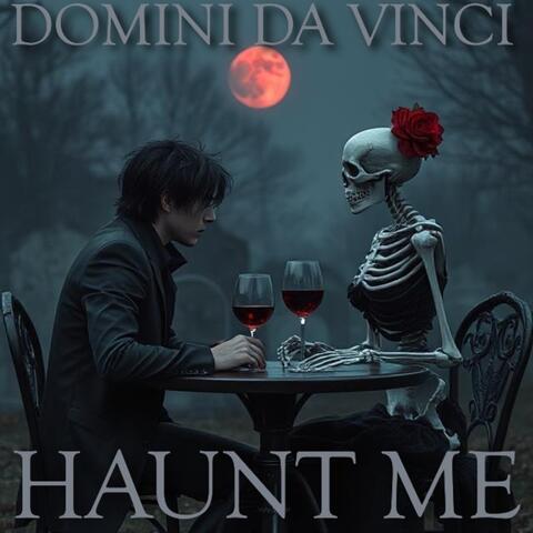 Haunt Me album art