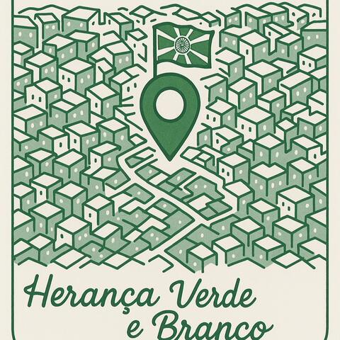 Herança Verde e Branco album art