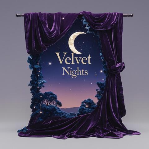 Velvet Nights album art