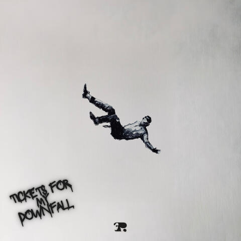 Tickets to My Downfall album art