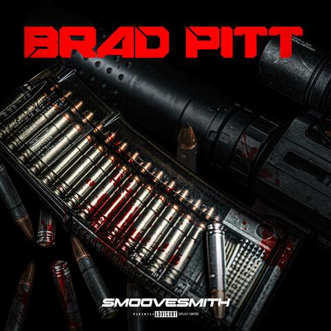 Brad Pitt album art