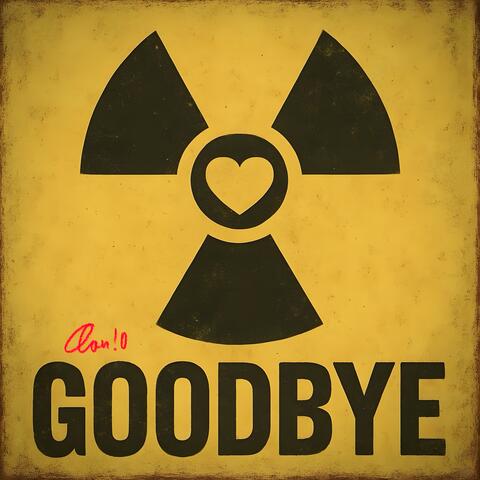 Goodbye album art
