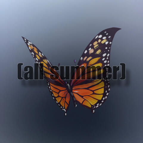 all summer album art