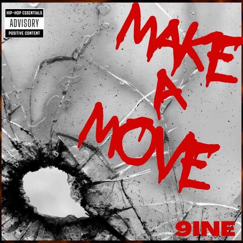 Make A Move album art