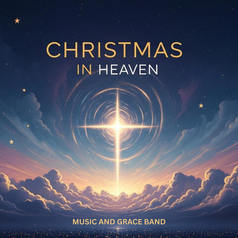 Christmas In Heaven album art