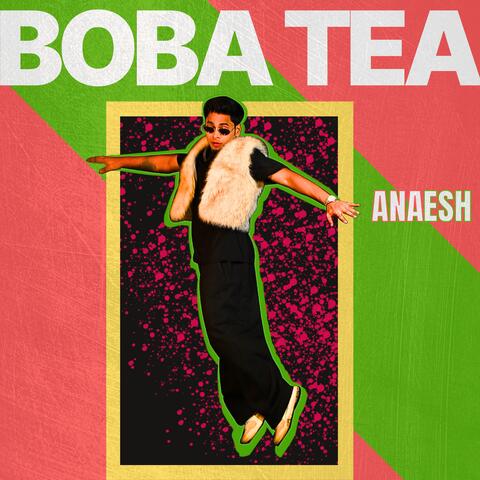 BOBA TEA album art