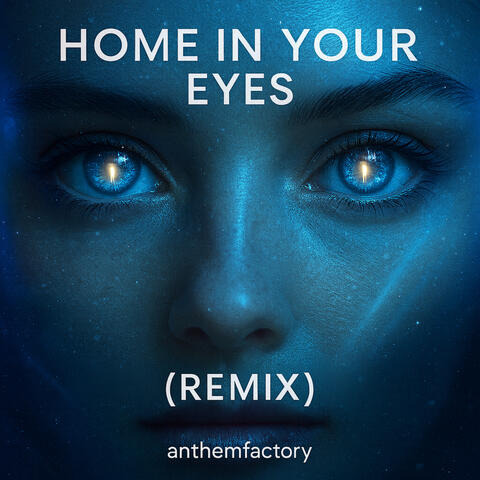Home in Your Eyes album art