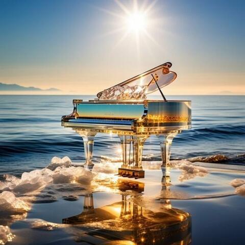 Chill Piano album art