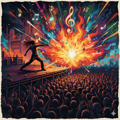 Gás Lacrime Art album art