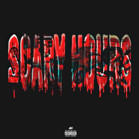 Scary Hours album art