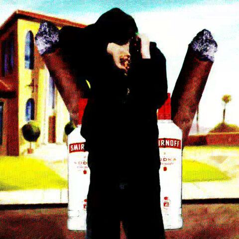 RightHandVodka album art