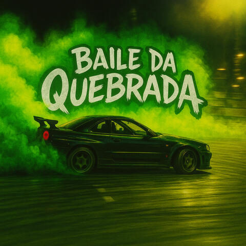 BAILE DA QUEBRADA album art