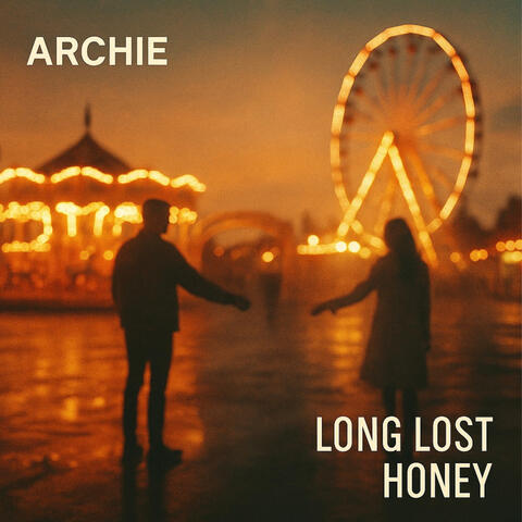 Long lost honey album art
