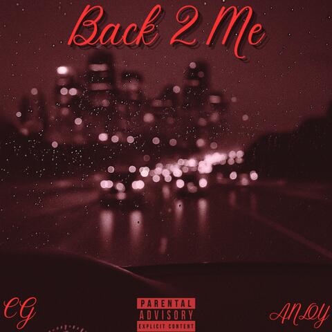 Back 2 Me album art