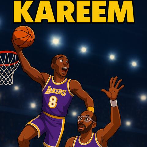 Kobe & Kareem album art