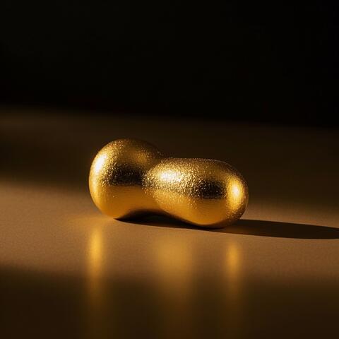 You Shine Like Gold album art