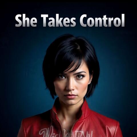She Takes Control album art