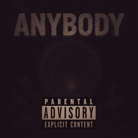 Anybody album art