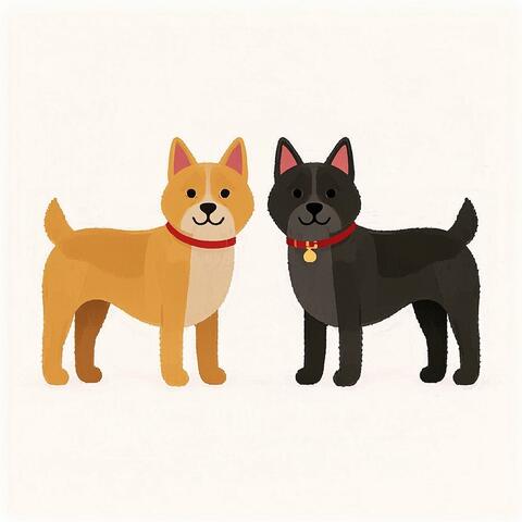 Milu e Dorinha album art