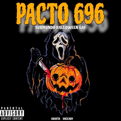 PACTO 696 (SUBMUNDO HALLOWEEN GAY) album art