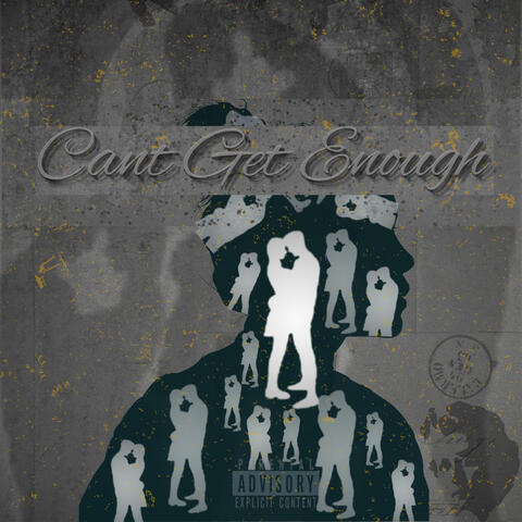 Can't Get Enough album art