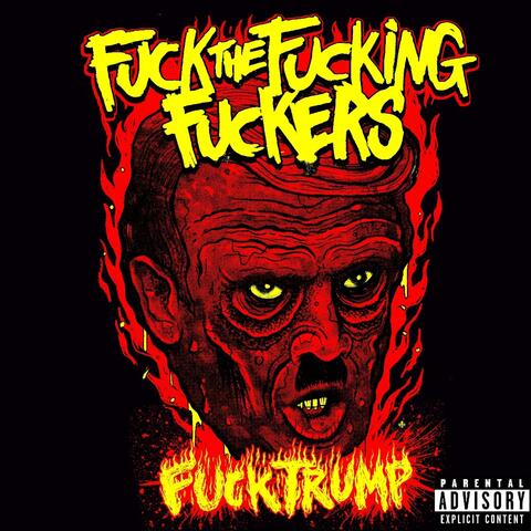 FUCK TRUMP album art