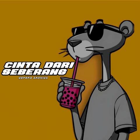 Cinta Dari Seberang album art