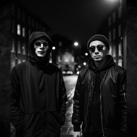 Night Code album art