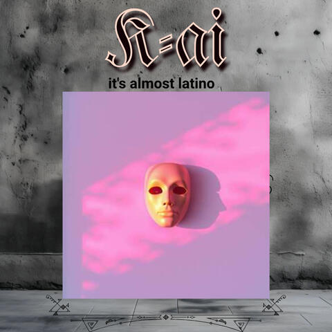 it's almost latino album art