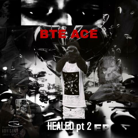 Healed Pt2 album art