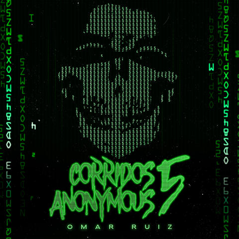 CORRIDOS ANONYMOUS Vol.5 album art