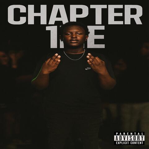 CHAPTER 1NE album art