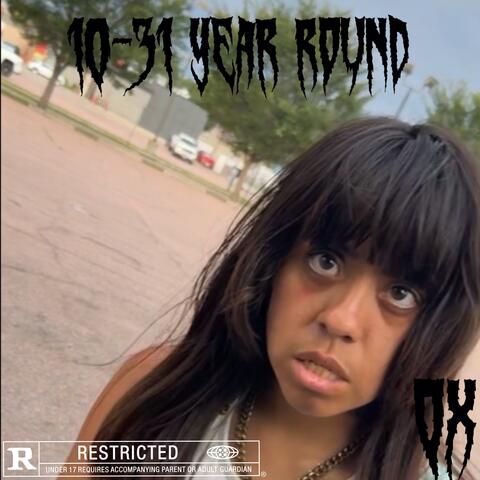 10-31 Year Round album art