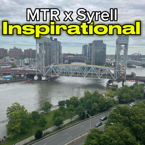 Inspirational album art