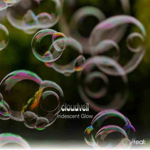 Iridescent Glow album art