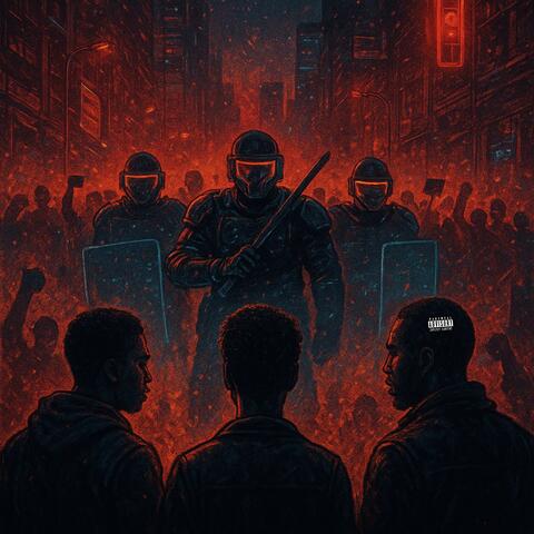 White Fatigue album art