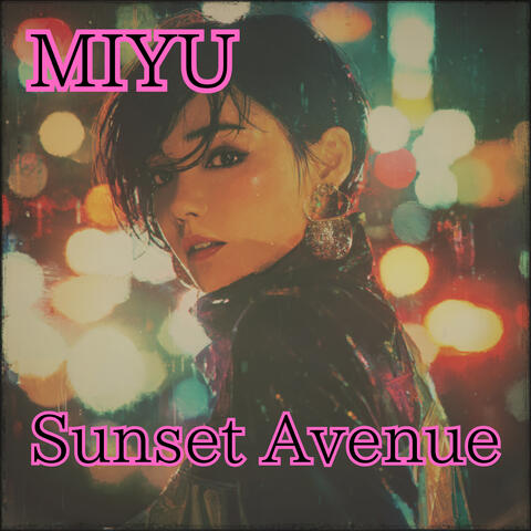 Sunset Avenue album art