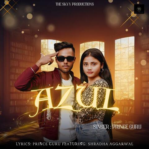Azul album art