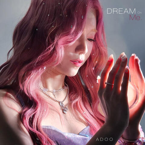 Dream On Me album art
