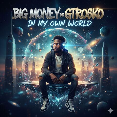 IN YOU MY WORLD album art