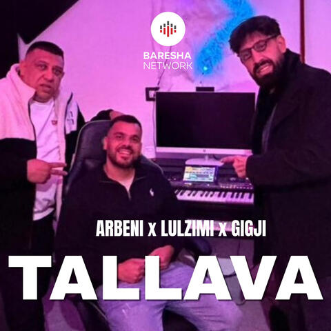 Tallava album art