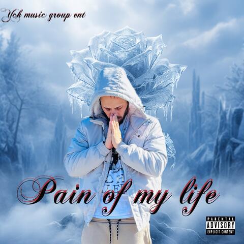 Pain Of My Life album art