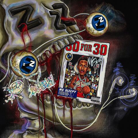30 For 30 album art