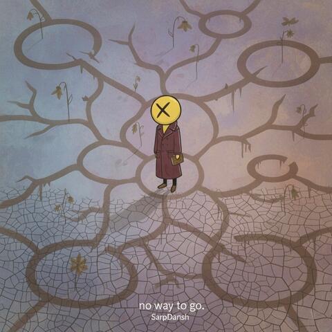 no way to go. album art