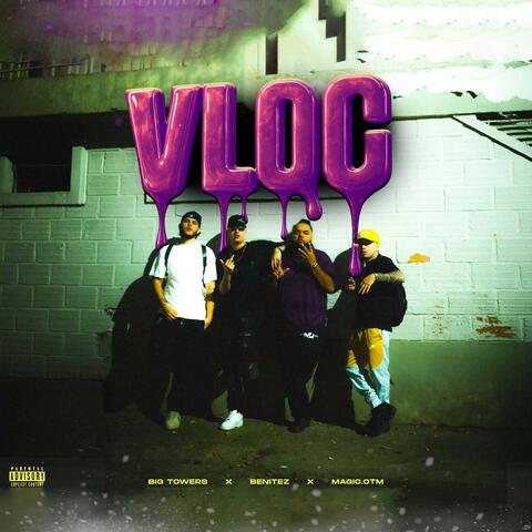 VLQC album art