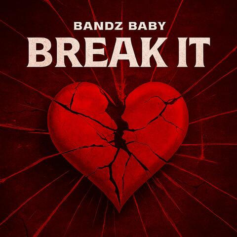 Break It album art